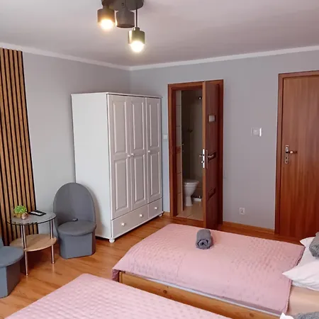 Noclegi U Fela Ustrzyki Dolne Exterior photo