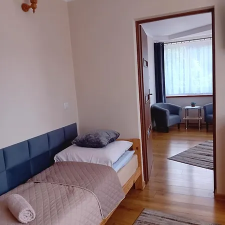 Noclegi U Fela Ustrzyki Dolne Exterior photo