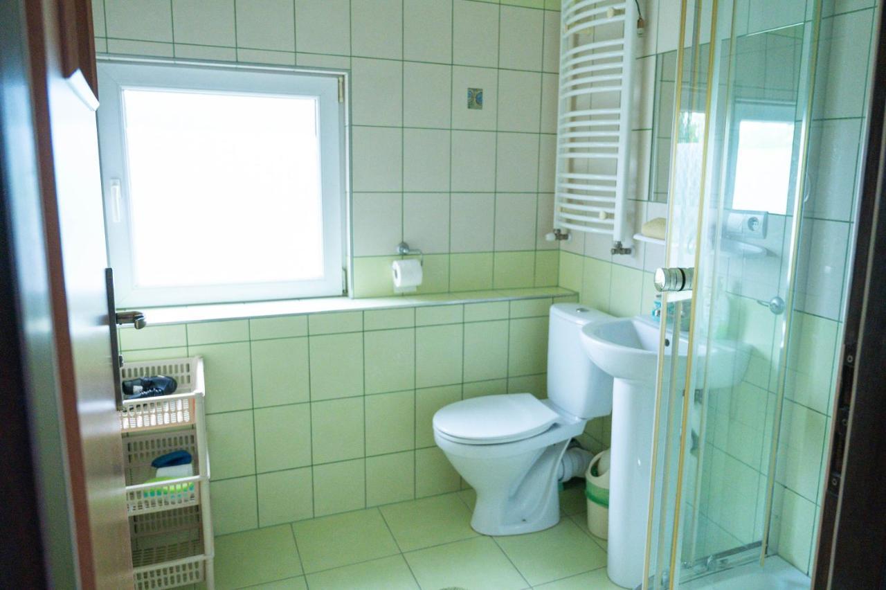 Privat overnatting U Fela Ustrzyki Dolne