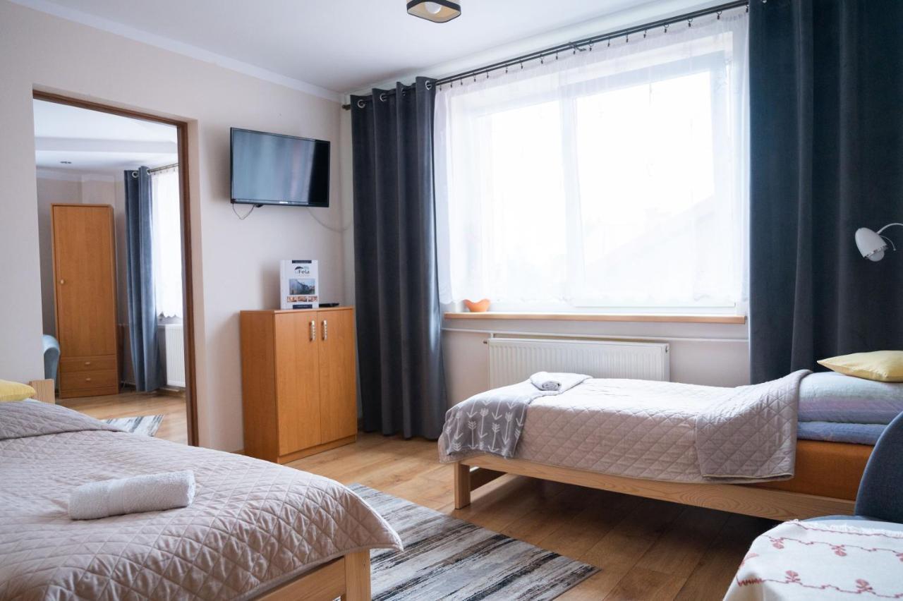 Habitación en casa particular U Fela Ustrzyki Dolne