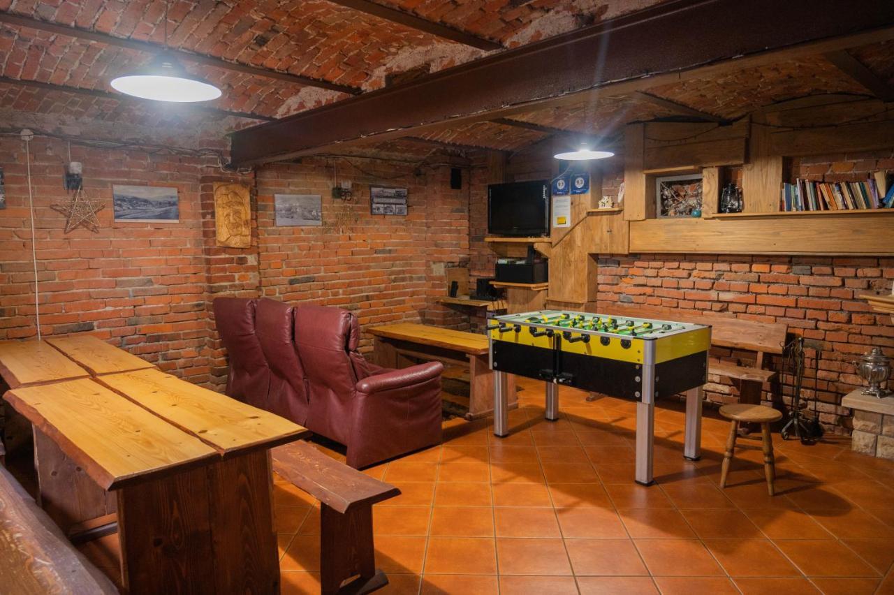 Habitación en casa particular U Fela Ustrzyki Dolne