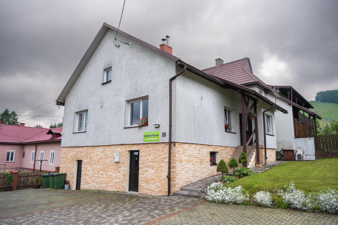 Alloggio in famiglia U Fela Ustrzyki Dolne