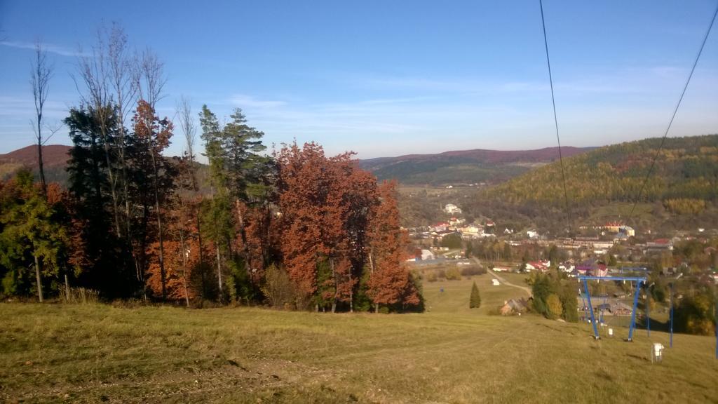 Alloggio in famiglia U Fela Ustrzyki Dolne