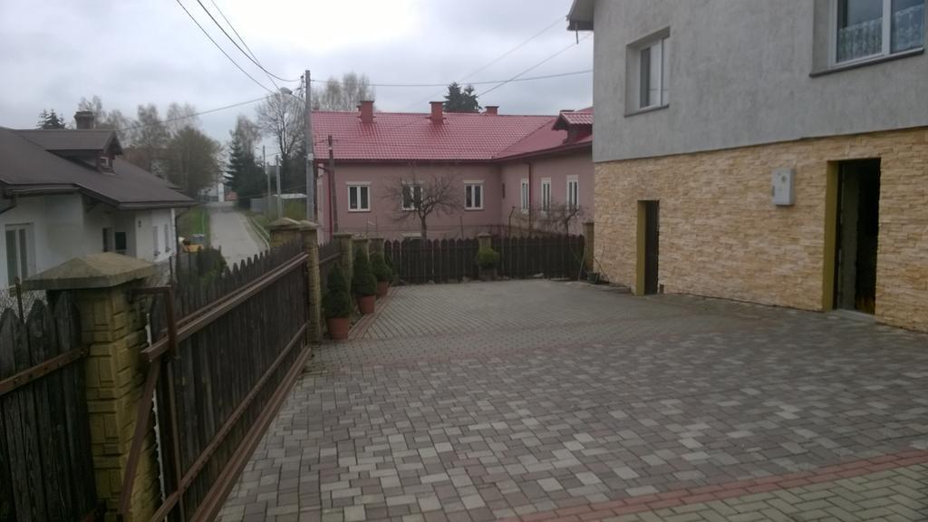 Alloggio in famiglia U Fela Ustrzyki Dolne