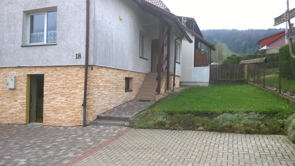 Privat overnatting U Fela
