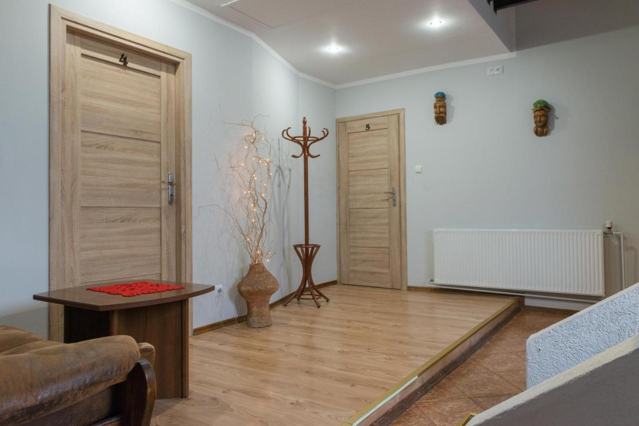 Privat overnatting U Fela Ustrzyki Dolne